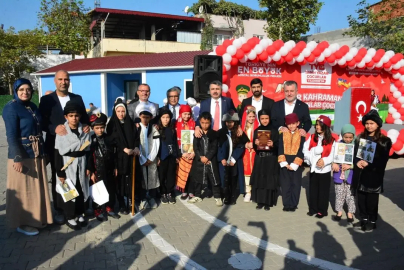 Bursa’da Milli Eğitim, Beyazay Derneği ile protokol imzaladı: Türkiye’nin en büyük sosyal sorumluluk projesi tiyatrosu!