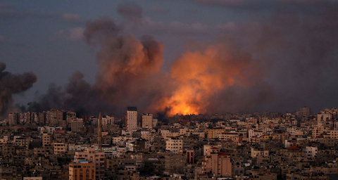 Gazze'de can kaybı 42 bin 603'e çıktı