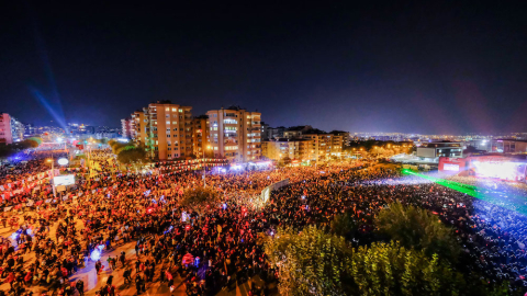 Bursa'da 29 Ekim'e yakışır kutlama programı