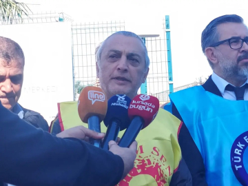 Bursa’da eğitim sendikalarında ortak eylem