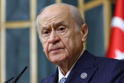 Bahçeli: 'Anadolu huzura, Öcalan umuda, Ahmetler makama ve Demirtaş yuvasına...'