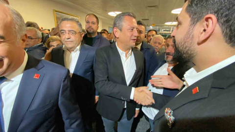 Özgür Özel Diyarbakır’da konuştu: Eşit vatandaşlık öneriyorum