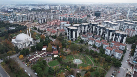 Nilüfer'de imar krizi çözüldü