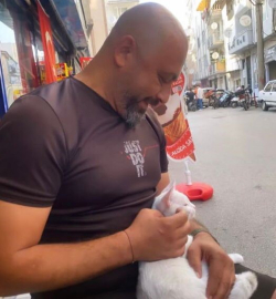 Bursa'da coğrafya öğretmeni kalbine yenildi