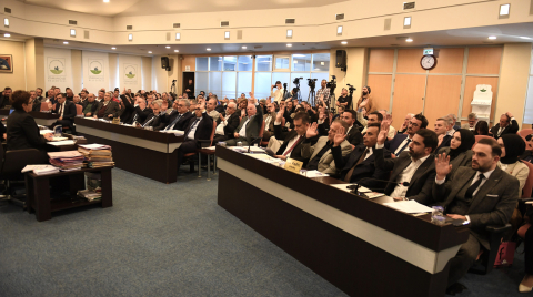 Osmangazi Belediyesi’nin 2025 yılı bütçesi belli oldu