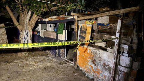 Sobadan çıkan yangında 5 kardeş hayatını kaybetti