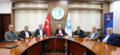 Marmarabirlik’in yeni Genel Müdürü belli oldu