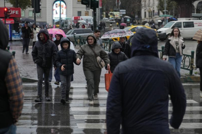 Ekim ayında Ege son 40 yılın, Marmara ise son 23 yılın en az yağışını aldı