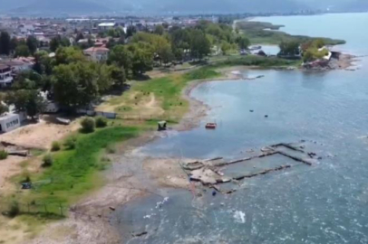 Medeniyetler beşiği İznik'te Papa hazırlıkları