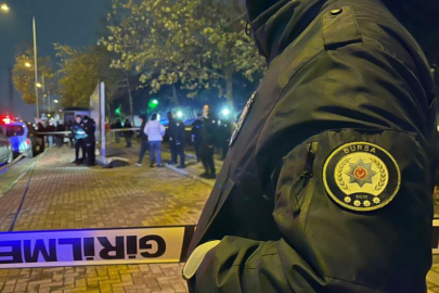 Bursa'da kadın cinayeti!