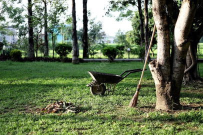 Bursa'da 2 park geçici olarak kapatıldı