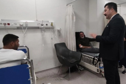 Bursa'da tavuk dönerden zehirlenenlerin sayısı 47’ye ulaştı