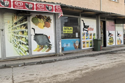 Bursa'da markete silahlı saldırı