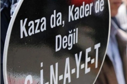 Kasım ayında Bursa'da en az 5 toplamda 164 işçi hayatını kaybetti