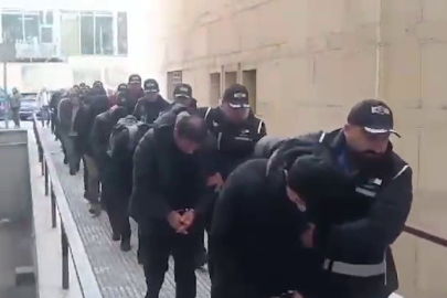 Bursa'da “Kredi çekeceğiz” vaadiyle 20 milyon dolandırdılar