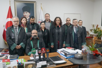 Bursa Barosu: İnsan haklarını savunmaya devam edeceğiz