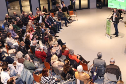 Nilüfer’de Toprak Ana Günü’nde gıdanın geleceği konuşuldu