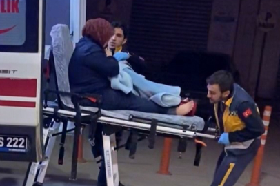 Bursa'da nefes borusuna mama kaçan bebek ölümden döndü