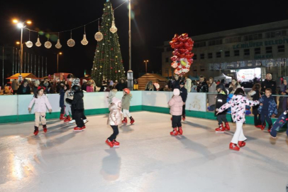 Nilüfer Yeni Yıl Festivali’ne yoğun ilgi