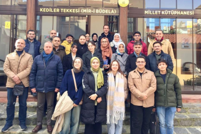 Osmangazi’de Okur-Yazar Buluşmaları