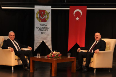 Şadi Özdemir: "550 bin Nilüferli'nin hakkını yedirmeyiz"