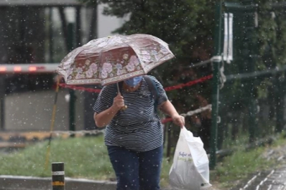 Bursa’nın 6 ilçesine yağış uyarısı!