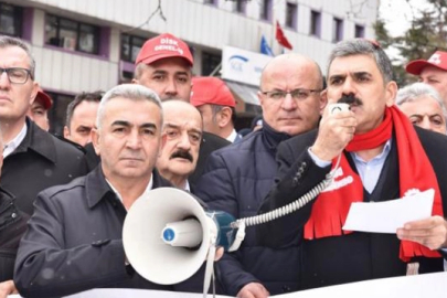 DİSK Genel-İş Genel Başkanı Remzi Çalışkan için tahliye kararı