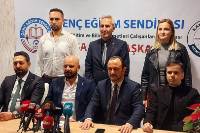 Genç Eğitim Sendikası Bursa Şubesi açıldı