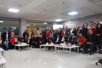 Bursa’da mimarlar yeni yılda ülke ve meslek ortamı için iyileşme diliyor