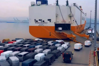 Otomotiv endüstrisi 2025 yılını 41,5 milyar dolar ihracatla zirvede kapattı