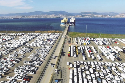 Otomotiv, 2024'ün ihracat lideri oldu