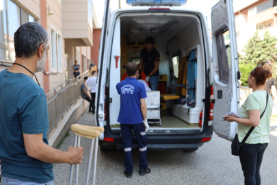 Sağlık hizmetleri Bursalıların ayağına gidiyor