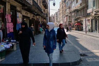 Suriye'ye dönen Hiba: ‘Özgürce nefes alabildiğim bir yaşam hayal ediyorum’