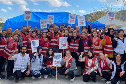 Polonez işçileri kazanım elde etti, direniş sona erdi