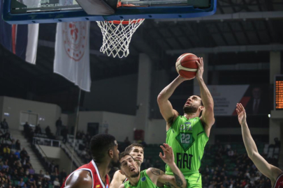 FIBA Europe Cup: Tofaş evinde Zaragoza'ya yenildi