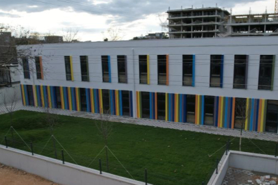 Nilüfer Belediyesi’nin 3. kreşi faaliyete geçiyor