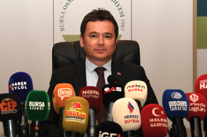 Osmangazi’de yeni yılın ilk meclis toplantısı yapıldı