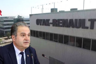 EMEP'li Bayhan, Renaut fabrikasında yaşananları meclis gündemine taşıdı