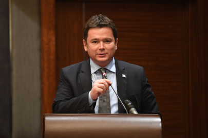 Erkan Aydın: “400 bin yapının hızlı bir şekilde dönüştürülmesi gerekiyor”