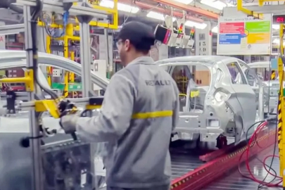 Renault fabrikasında yemekler azaltıldı, ısıtıcılar kapatıldı
