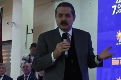 AKP'li Faruk Çelik Artvin halkının madenlere direnişine 'Hastalık' dedi