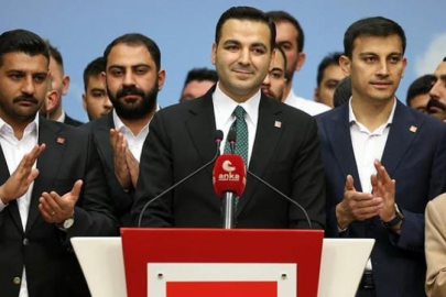 CHP Gençlik Kolları Başkanı Cem Aydın gözaltına alındı