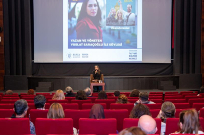 Bursa Büyükşehir’den sinema günleri