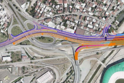 Bursa’da trafik düzenlemesi
