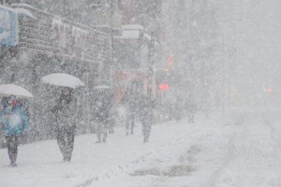 Bursa'ya lapa lapa kar yağacak!