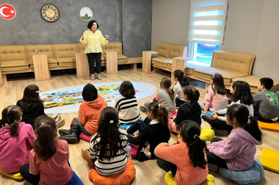 Çocuklar için Masal Tadında Şiirler