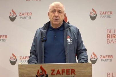 Ümit Özdağ adliyeye sevk edildi