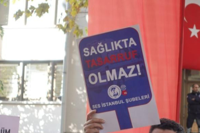 Bursa'da sağlıkçılar ağız ve diş sağlığı hizmetleri verilen kurumlarda iş bırakacak!