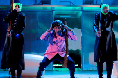 Nilüfer Kent Tiyatrosu ‘Şvayk’ ile İstanbul turnesinde