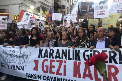 Oyunculara Gezi Parkı soruşturması